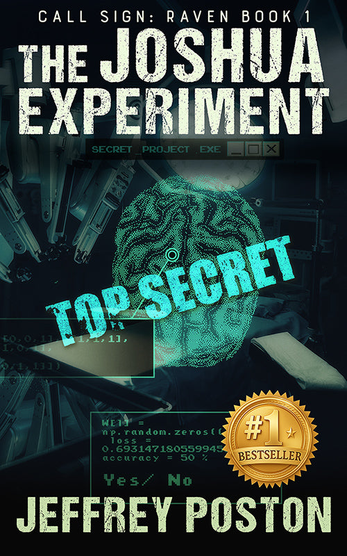 Free ebook: #1 bestseller - The Joshua Experiment