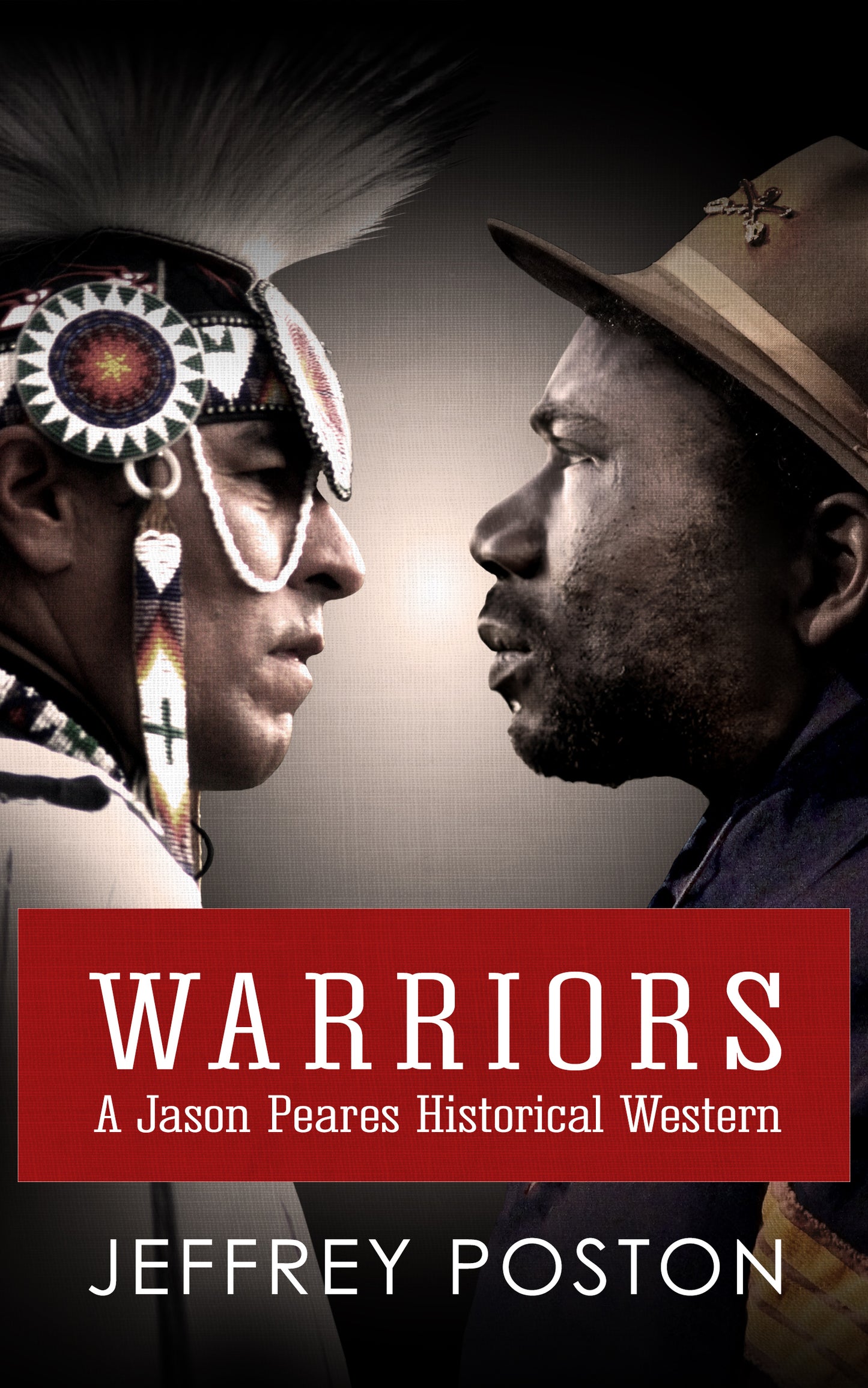 Free Ebook: Warriors - A Jason Peares Historical Western